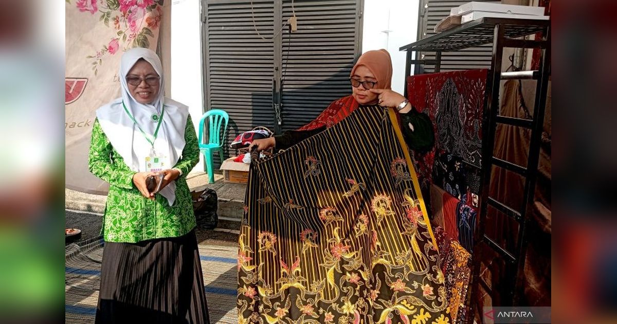 Perempuan Pelaku UMKM Jadi Kunci Penguatan Ekonomi Keluarga dan Nasional