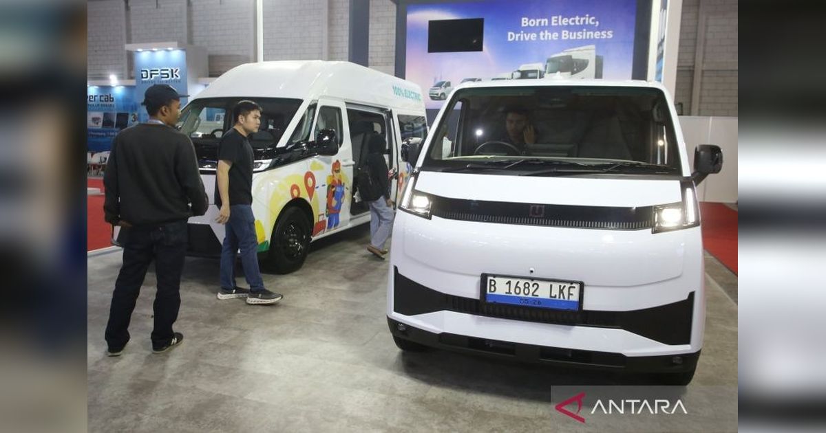 Pajak Kendaraan Listrik DKI Jakarta: Antara Insentif dan Arahan Pusat