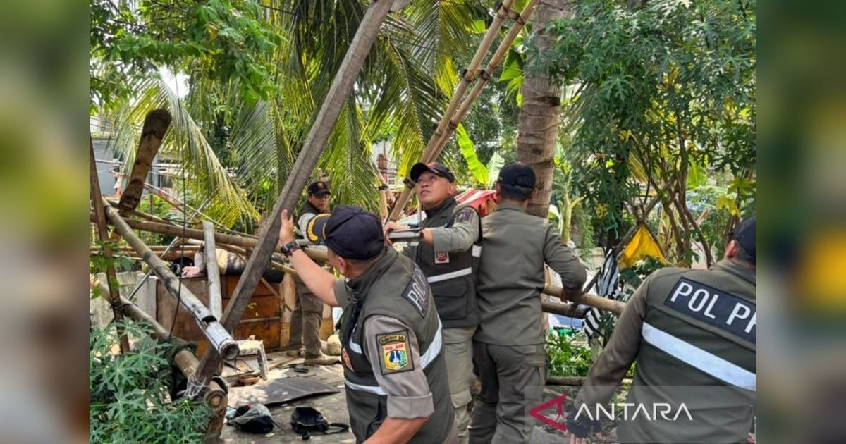 Satpol PP DKI Usulkan Penambahan Personel Muda untuk Atasi Beban Kerja Berat