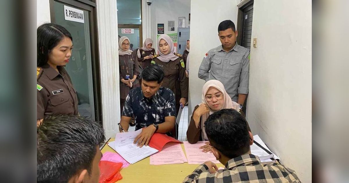 Kejari Banda Aceh Tahan Pengacara Tersangka Asusila Anak, Terancam Hukuman Berat