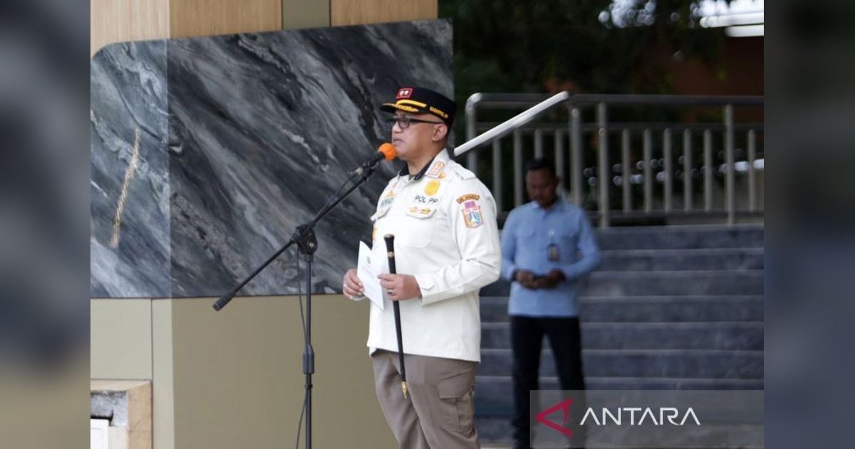 Mendukung Kinerja, Satpol PP DKI Harapkan Markas Komando dan Fasilitas Istirahat Memadai