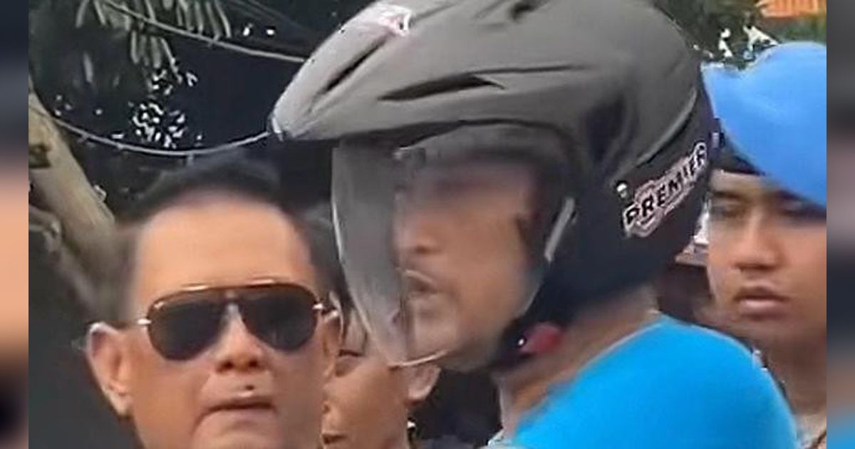 Bekas Polisi yang Menembak Siswa SMKN 4 Semarang Terlibat Peredaran Narkoba dari Dalam Penjara