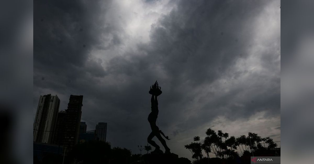 BMKG Ingatkan Potensi Hujan Lebat di Sumatera Utara dan Maluku