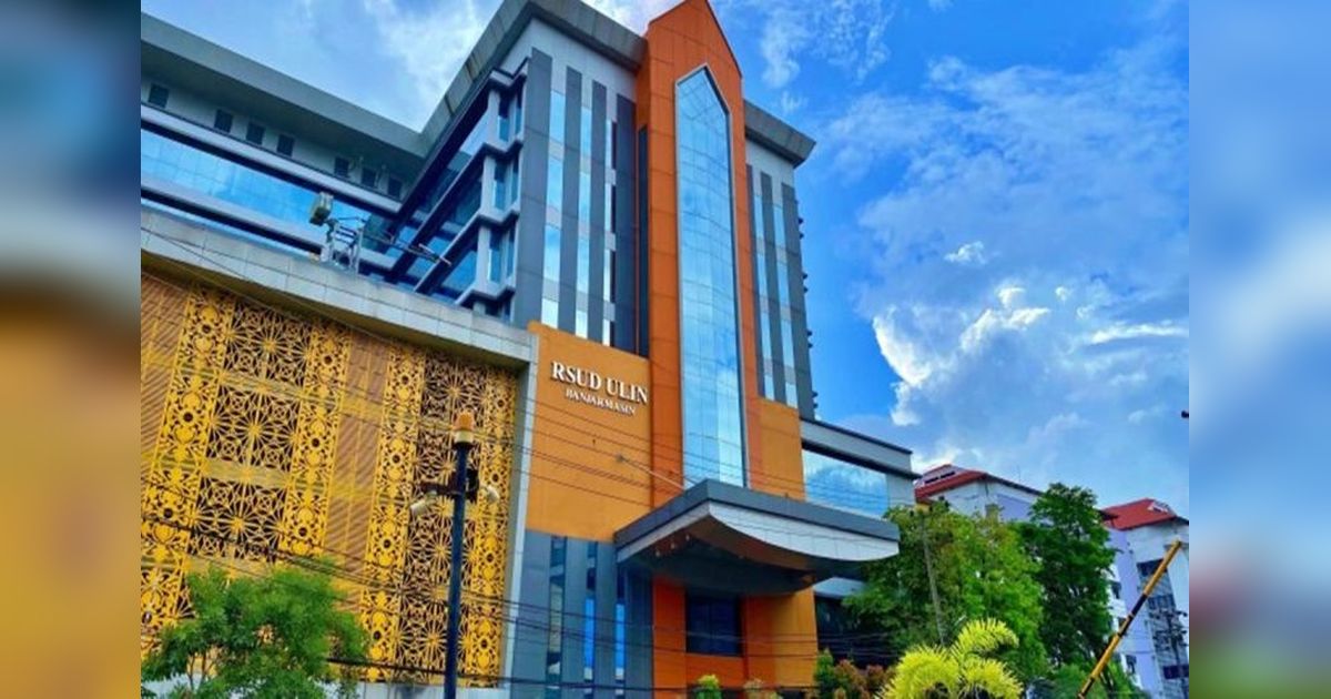 RSUD Ulin Banjarmasin Buka Investasi Layanan Jantung dan Stroke, Targetkan Investor Besar