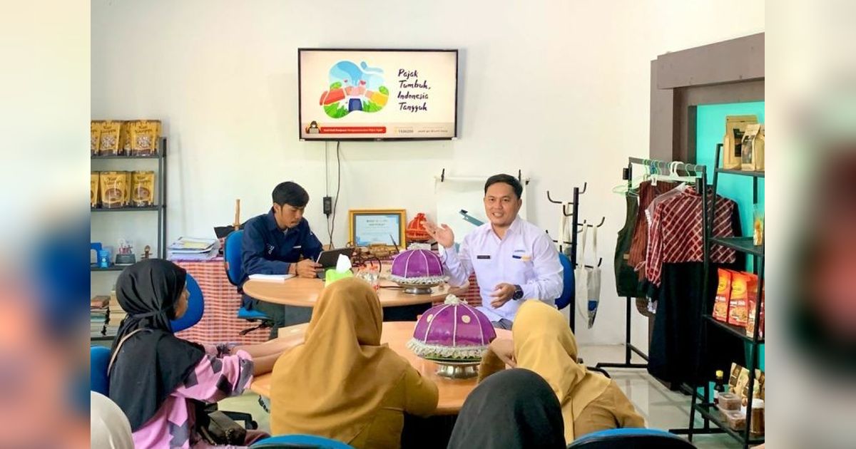 Pemkab Mamuju Tingkatkan Profesionalisme UMKM, Dorong Adaptasi Digital dan Kepatuhan Pajak