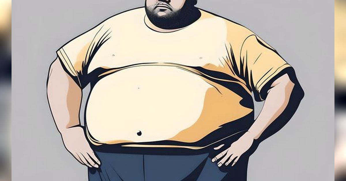 Tak Sekadar Turunkan Berat Badan, Teknologi Ini Ubah Gaya Hidup Pasien Obesitas