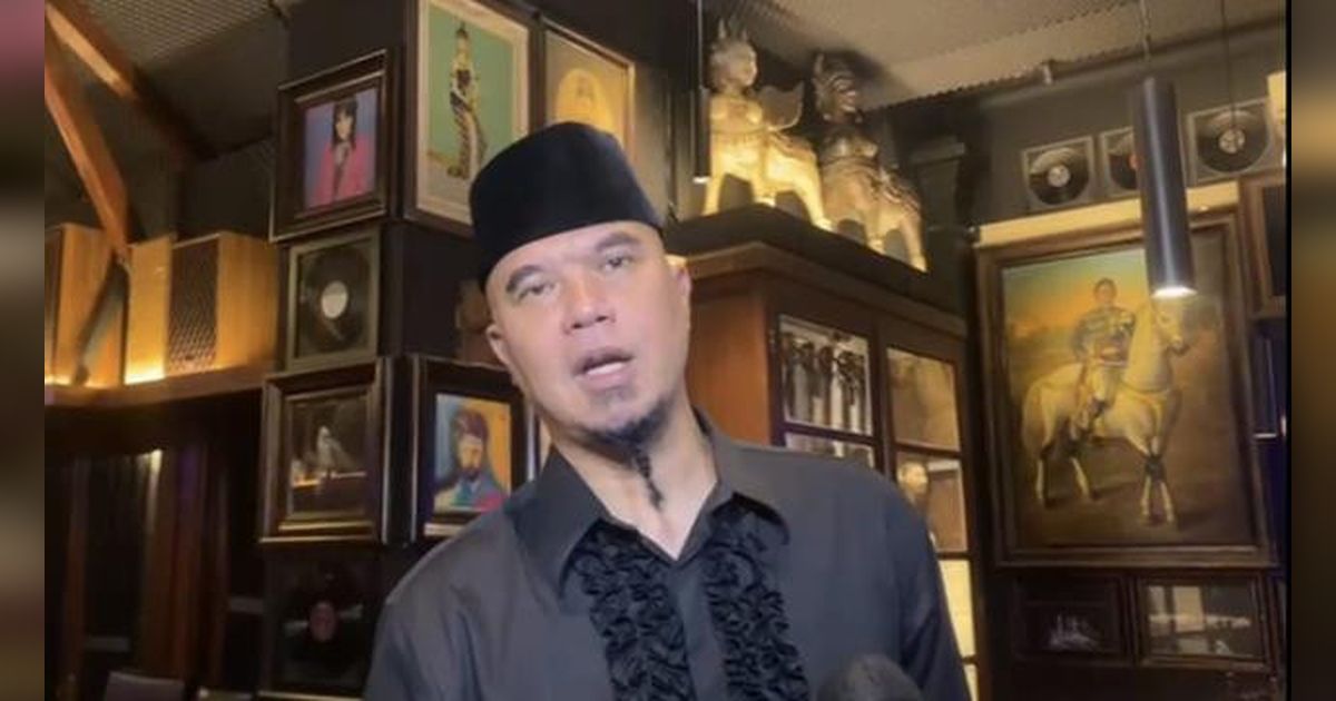 El Rumi Segera Menikah, Ahmad Dhani Ingin Segera Punya Banyak Cucu