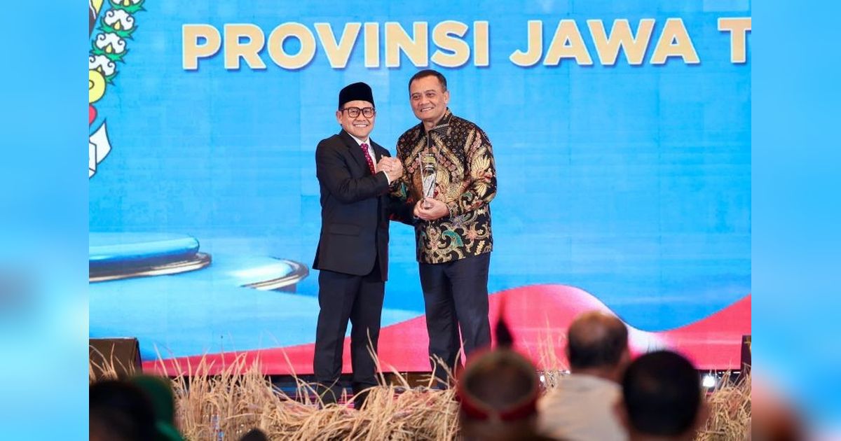 Jawa Tengah Sabet National Governance Award 2026 Berkat Progres Penanganan Stunting