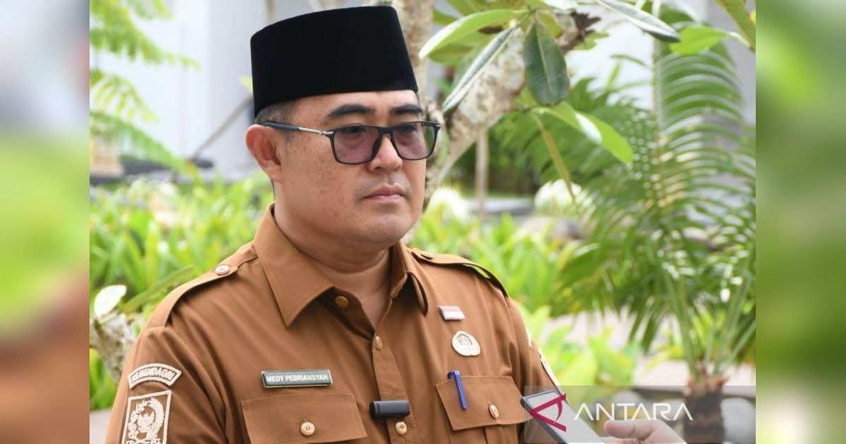 Target Ambisius Pemkot Bengkulu: Belanja Pegawai Maksimal 30 Persen pada 2027
