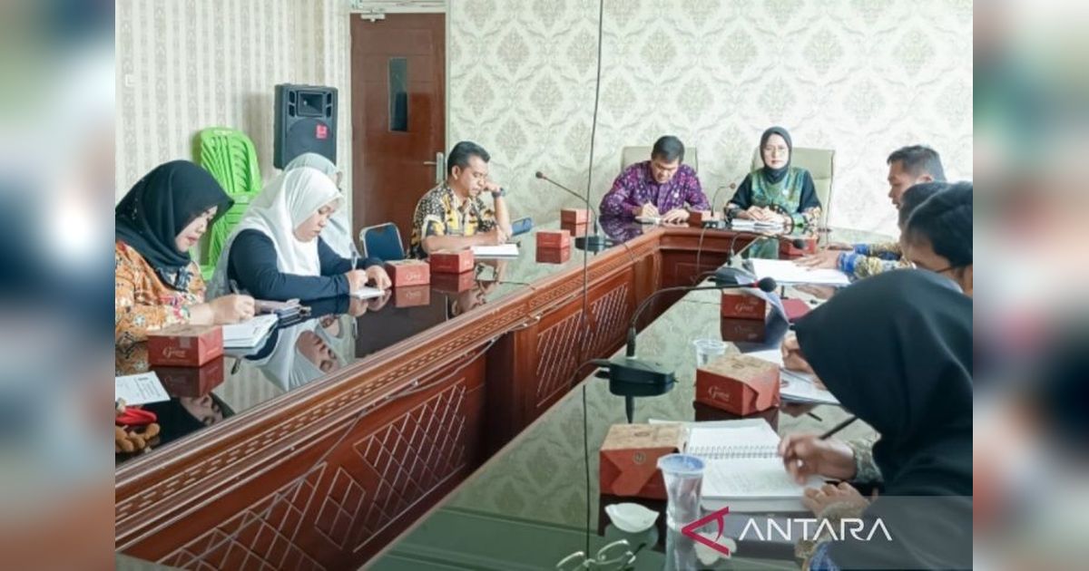 Pemkab Rejang Lebong Siapkan Raperda Penyertaan Modal BUMD, Perkuat Ekonomi Daerah