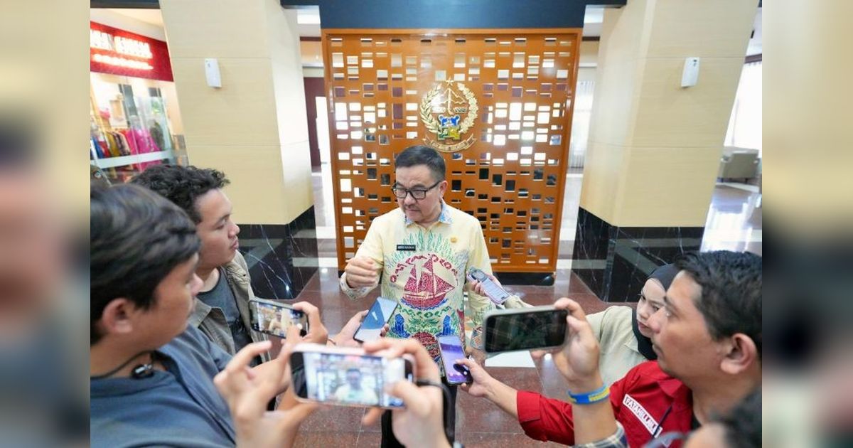 Pemprov Sulsel Perkuat Sinergi Lintas Sektor untuk Pengendalian Inflasi Sulsel