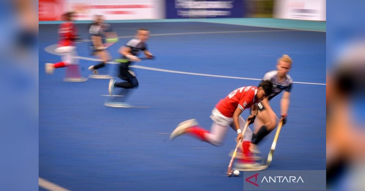 Hoki Putri Indonesia Lolos Asian Games 2026, Pelatih Dhaarma Raj Lega