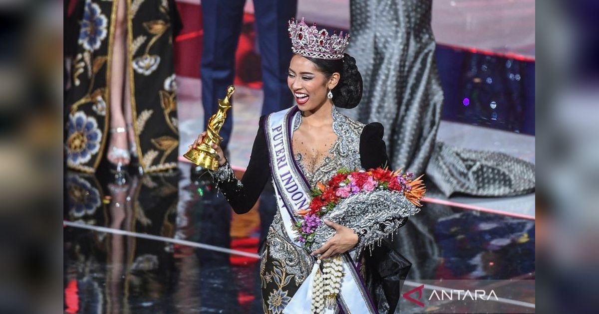 Agnes Rahajeng Dinobatkan sebagai Puteri Indonesia 2026, Siap Menginspirasi Lewat Kreasi