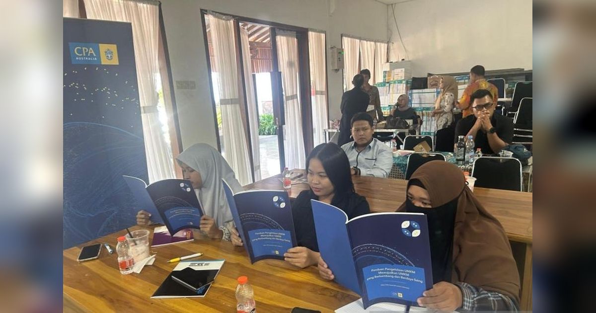 Optimisme UMKM Indonesia: Sinyal 