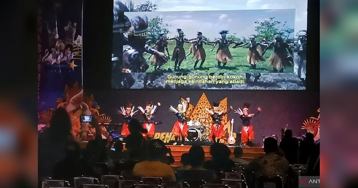 Penaburnesia 2026: Panggung Pelestarian Seni Anak Indonesia, Wujudkan Bakat Ratusan Siswa