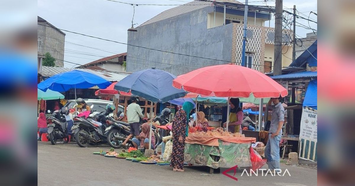 Pemkot Bengkulu Intensifkan Penertiban PKL Pasar Panorama, Targetkan Bebas PKL 2026