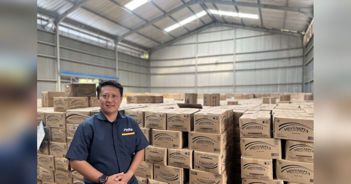 Bulog Lampung Selatan Pastikan Kualitas Beras Bantuan Pangan 2026 Terjamin