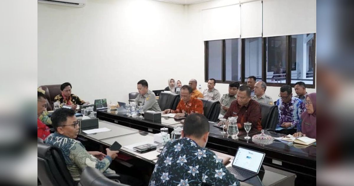 Lampung Selatan Matangkan Diri Jadi Role Model Ekonomi Pertanian Nasional