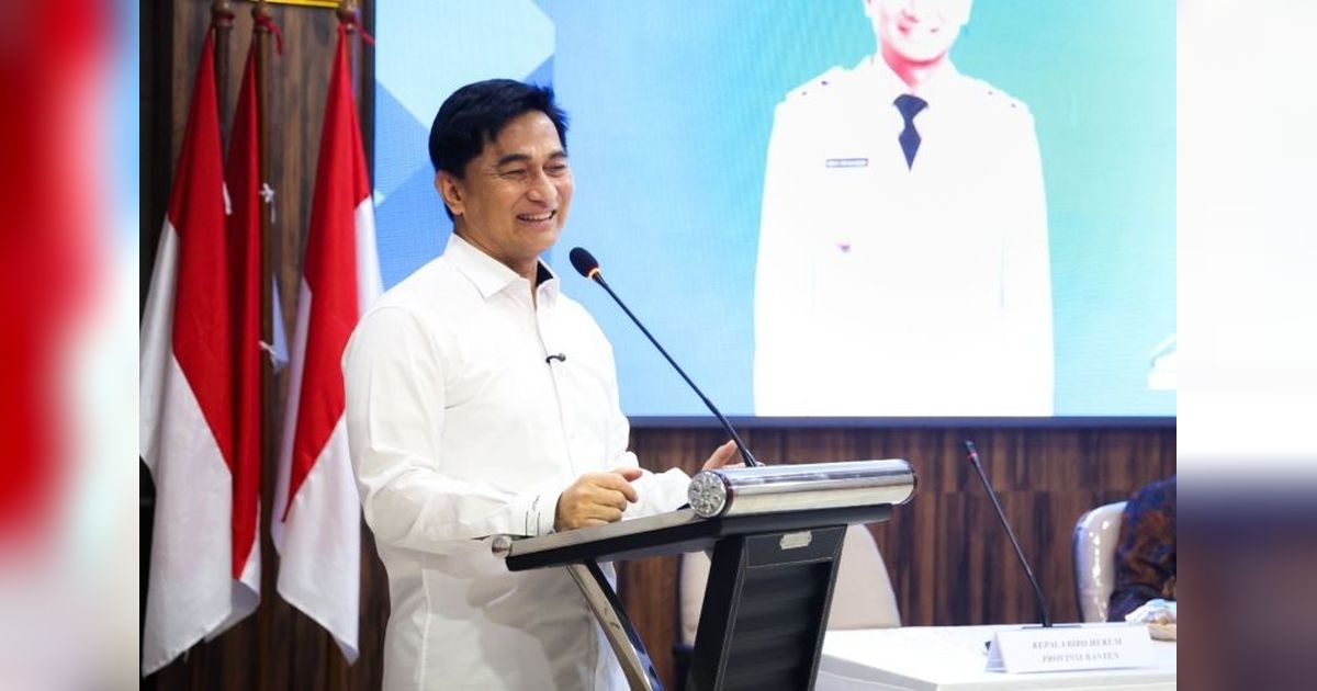 Pemprov Banten Bebaskan Pajak Kendaraan Listrik, Dorong Transisi Energi Bersih Nasional