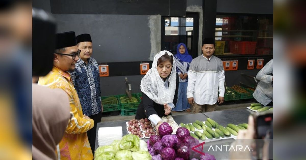 Menkomdigi Meutya Hafid Ajak Masyarakat Bijak dalam Pemanfaatan Teknologi Selektif