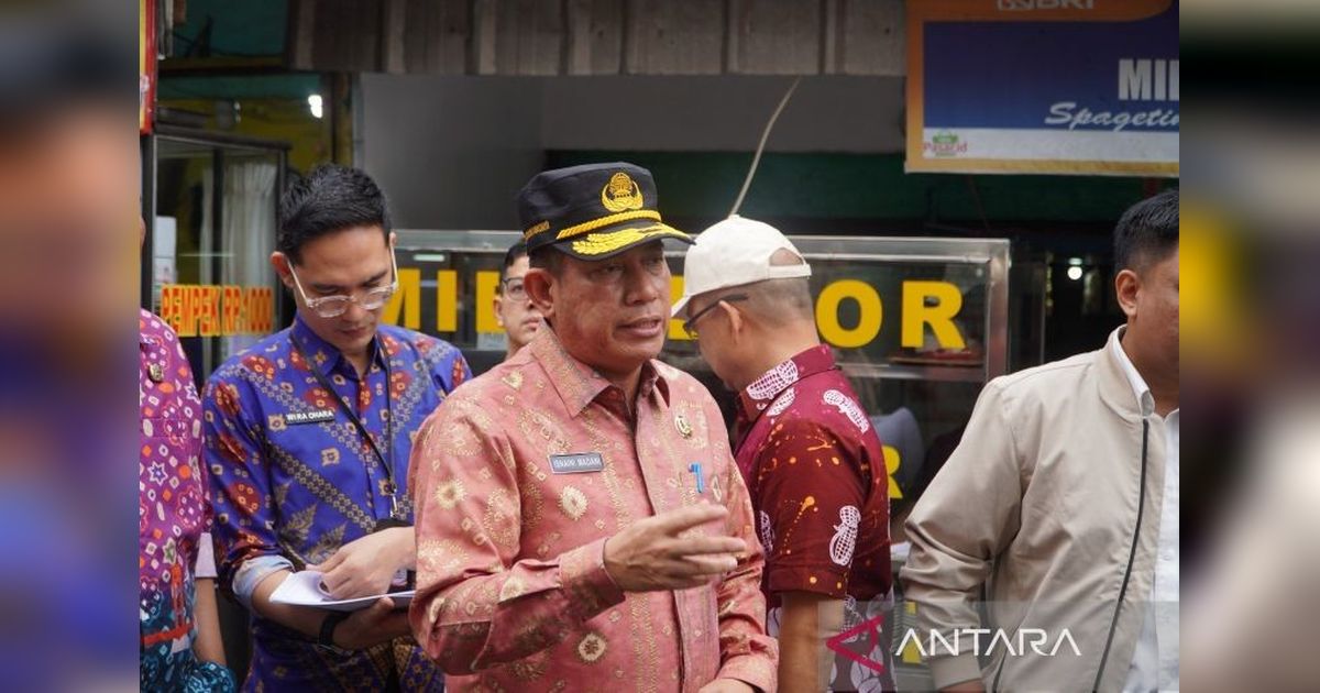 Pasar 26 Ilir Destinasi Kuliner Modern: Pemkot Palembang Genjot Revitalisasi Menyeluruh