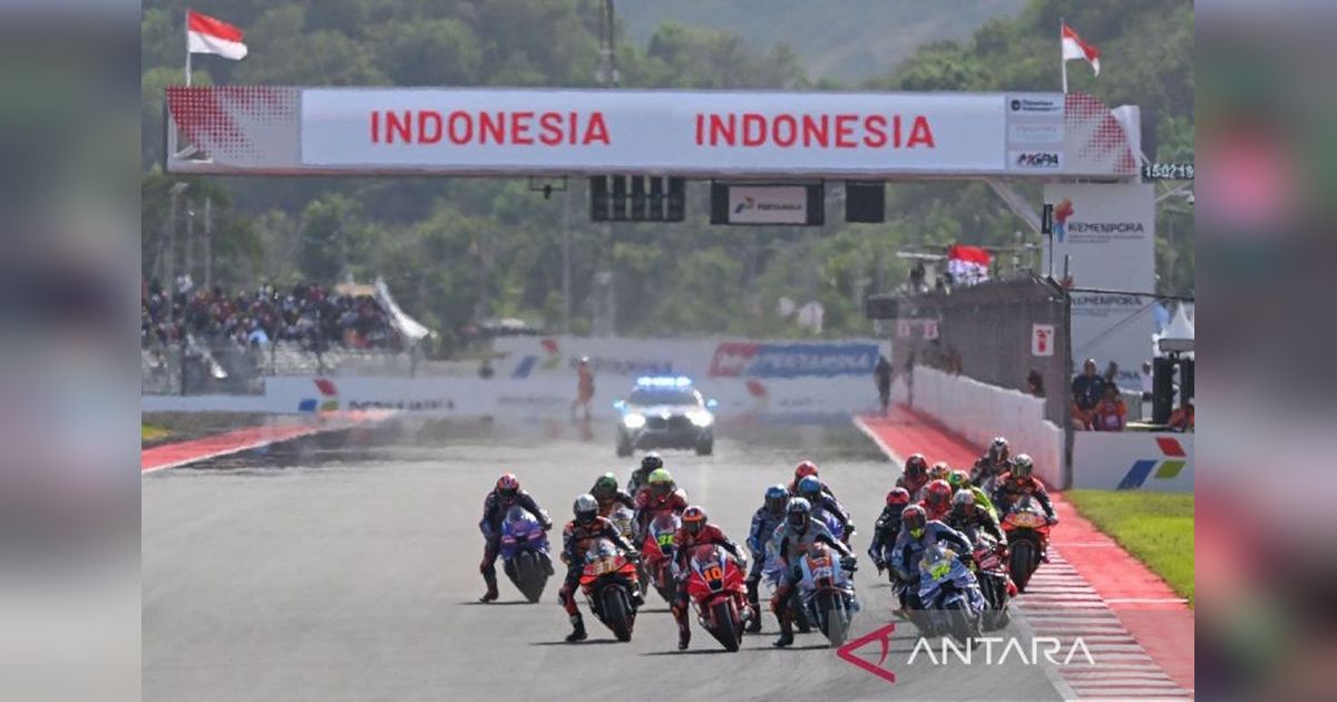 MotoGP Terapkan Aturan Baru 'Start Delayed' Lima Menit, Optimalkan Persiapan Tim