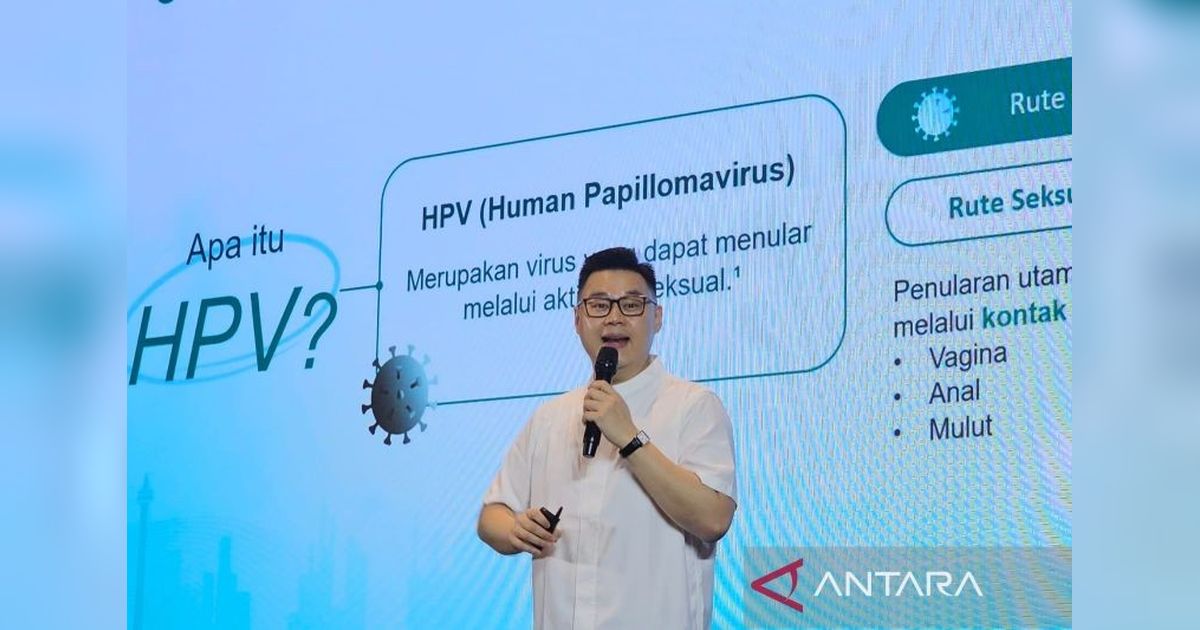 Vaksin HPV Tetap Ampuh Cegah Kanker Serviks pada Wanita Usia Produktif Setelah Melahirkan