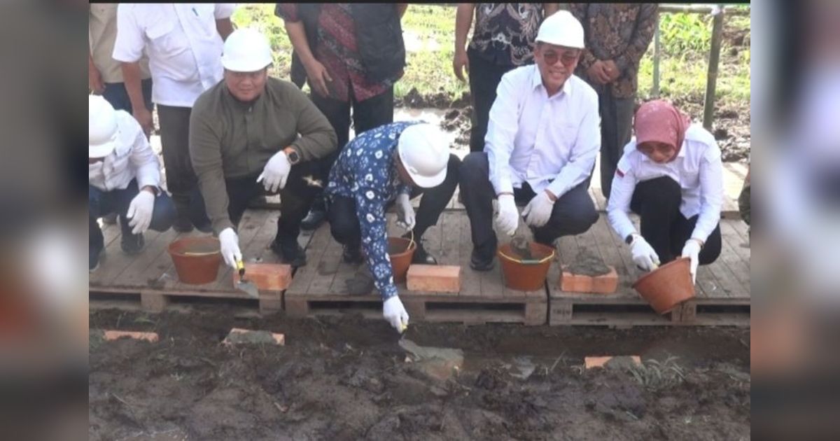 Koperasi Tani Banyuasin Bangun SPBU Pertanian Satu Harga, Jamin Pasokan BBM Petani