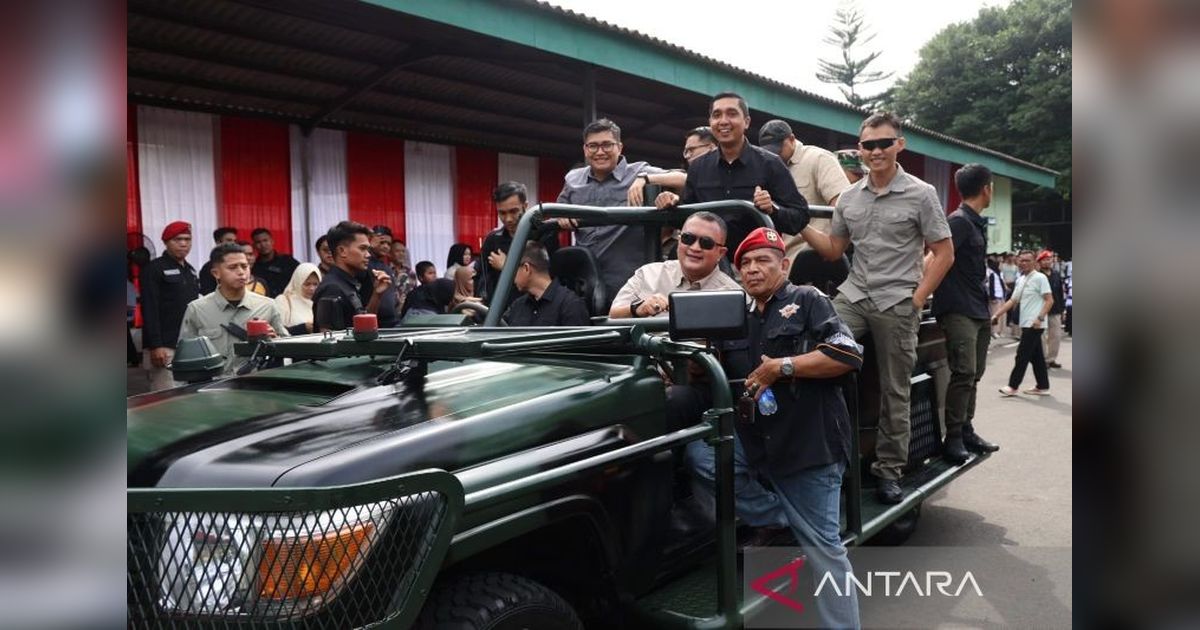 Bupati Bogor Rudy Susmanto Adopsi Nilai Kopassus untuk Percepat Layanan Publik