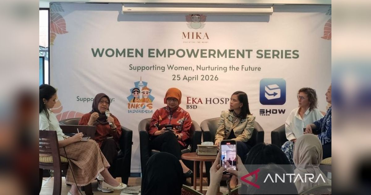 KemenPPPA: Pentingnya Ikatan Emosional Pengasuh Daycare dengan Anak untuk Tumbuh Kembang Optimal