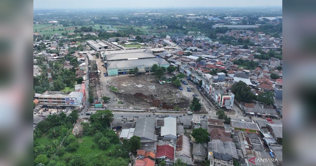 Pemkab Bogor Gencarkan Transformasi Parung sebagai Sentra Ekonomi Baru