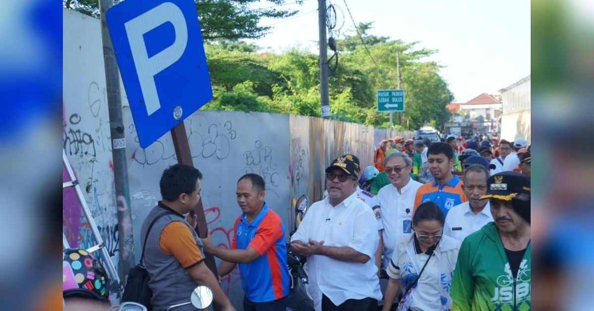 Sarana Jaya Siap Hadirkan Penataan Kawasan dan Parkir Terintegrasi di Jakarta