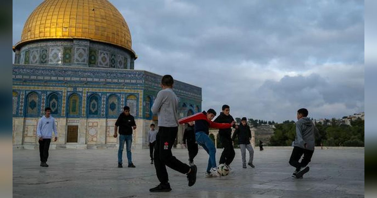 Indonesia & 7 Negara Lainnya Kecam Keras Pelanggaran Berulang Terhadap Masjid Al-Aqsa