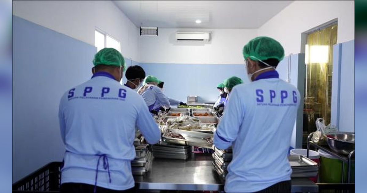 Warga Binaan Lapas Dipekerjakan di SPPG Babakan, Pastikan Sudah Seleksi Ketat