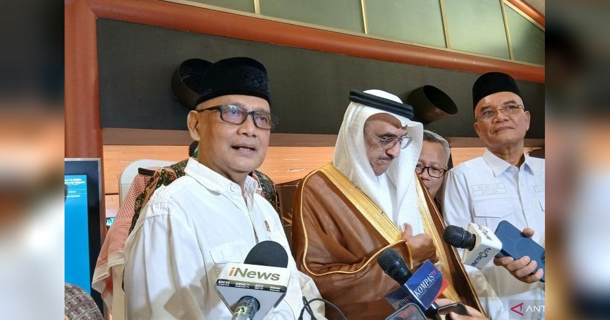 Pemberangkatan Calon Haji 1447 H: 25.271 Jemaah Telah Diberangkatkan ke Madinah