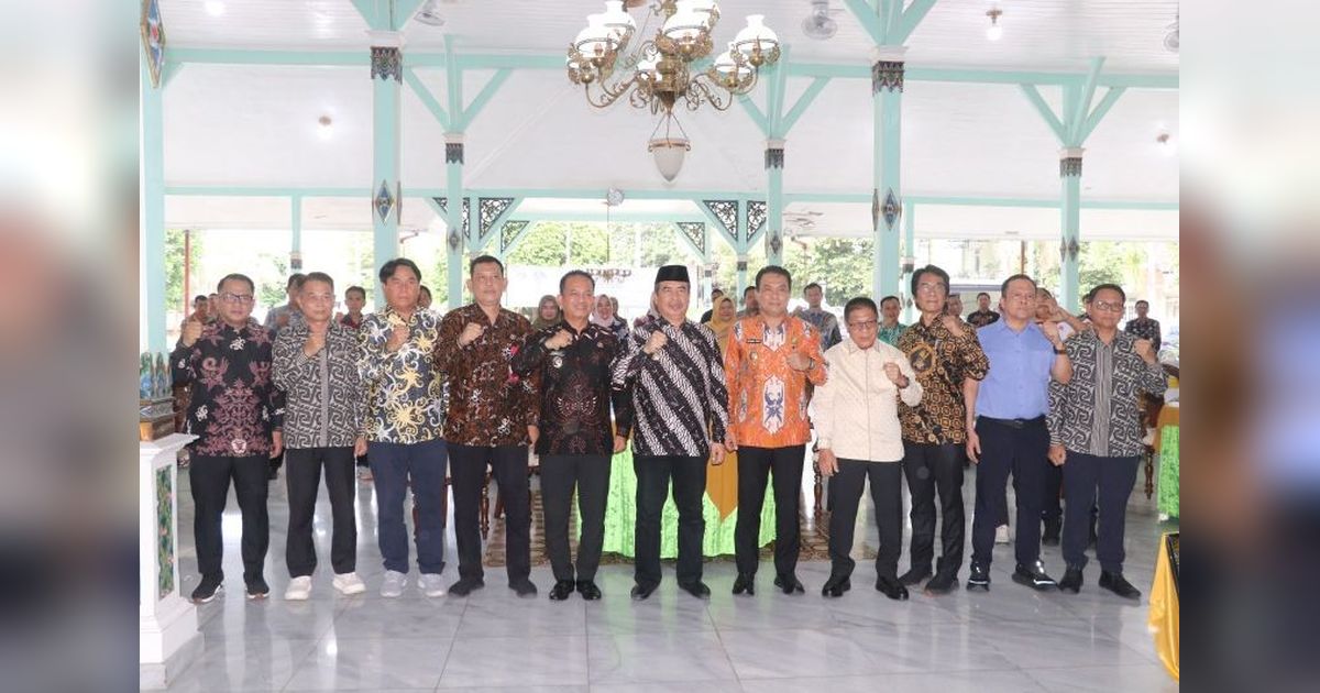 Pemkab Madiun Jadi Rujukan Implementasi KPBU Alat Penerangan Jalan bagi Palangka Raya
