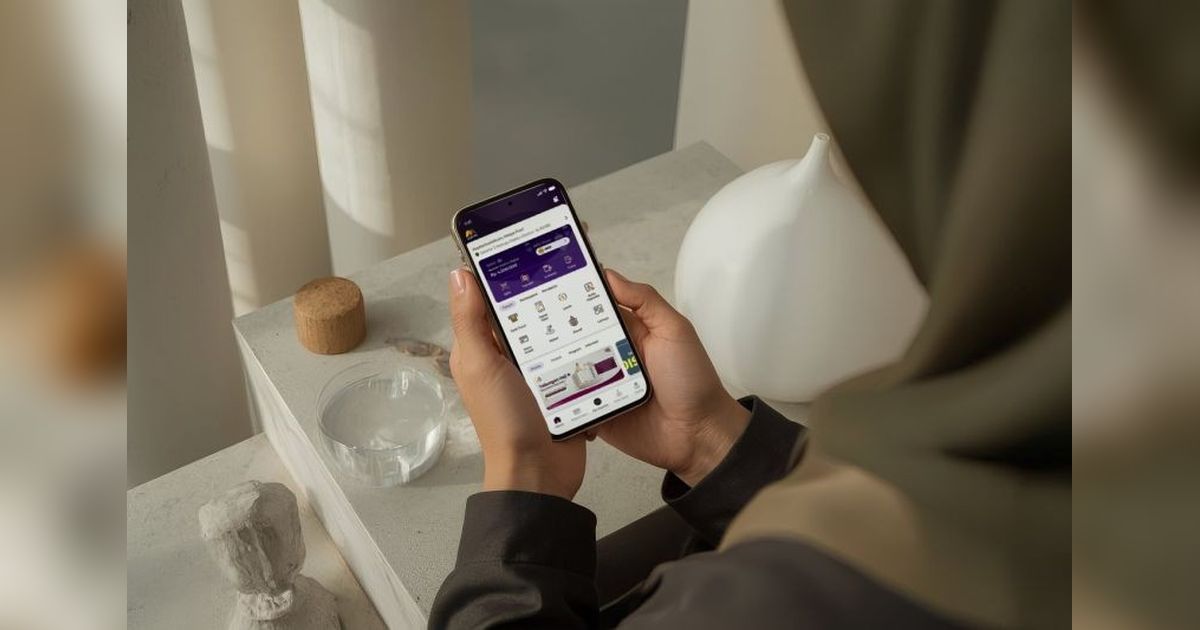 Pembiayaan Emas Bank Mega Syariah Tumbuh Pesat, Minat Investasi Emas Melonjak