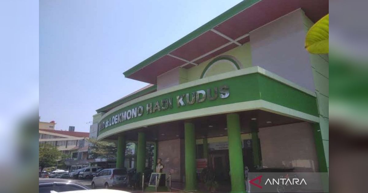 RSUD Kudus Bangun Ruang Rawat Inap VIP Modern Senilai Rp91,45 Miliar