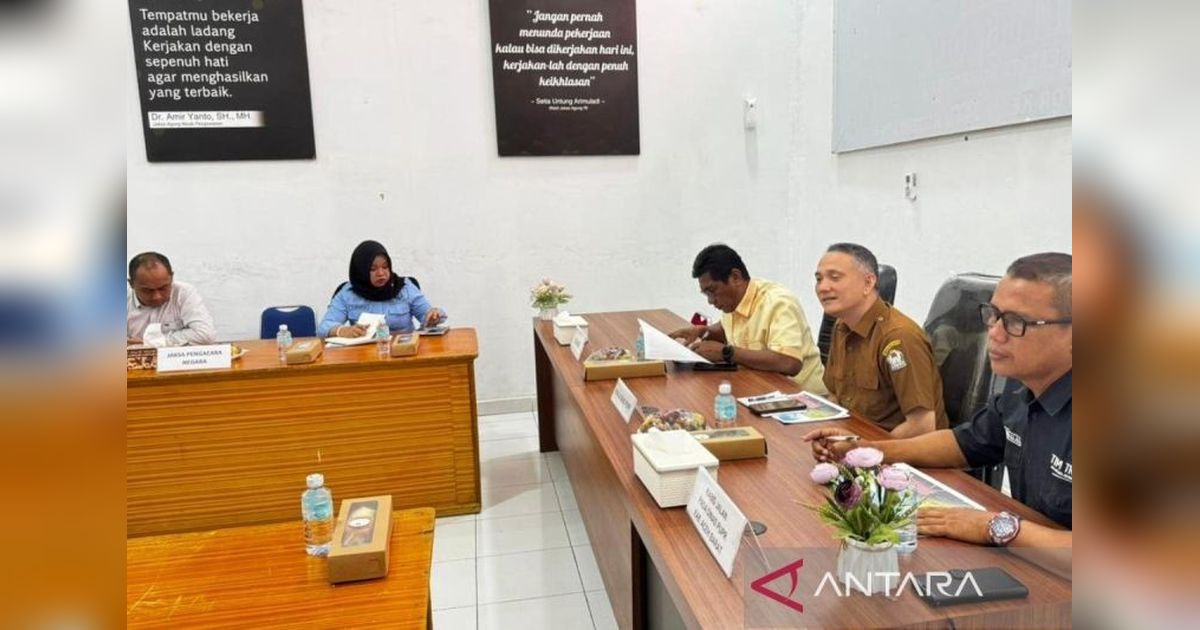 Pemkab Aceh Barat Gandeng Jaksa Pantau 16 Proyek Strategis Daerah, Pastikan Akuntabilitas