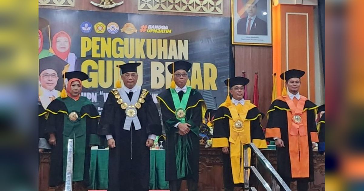 Guru Besar UPNVJT Soroti Peran Politik Perempuan Digital Makin Krusial