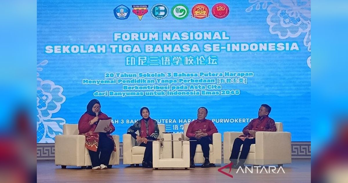 Pemerintah Tegaskan Pendidikan Inklusif Hak Semua Warga Negara, Perkuat Kolaborasi Lintas Sektor
