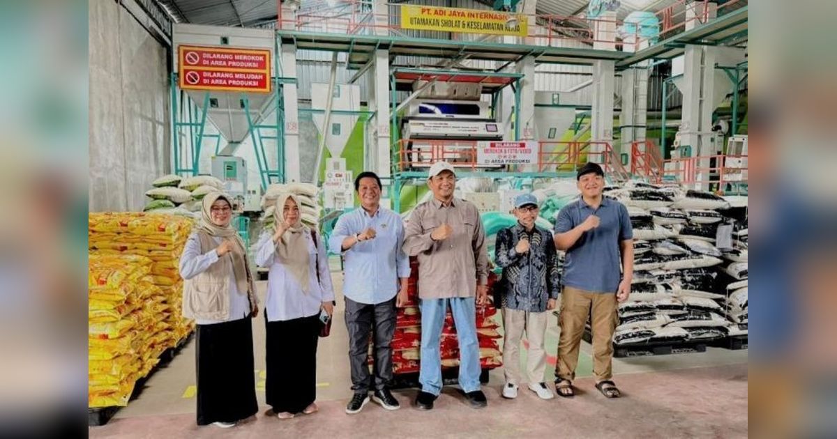 Barito Utara Perkuat Ketahanan Pangan Melalui Hilirisasi Pertanian, Pelajari Praktik Terbaik dari Nganjuk