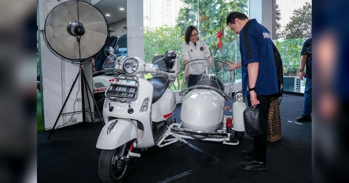 Pemerintah Dorong Potensi Ekspor Industri Otomotif Kustom Indonesia ke Pasar Global