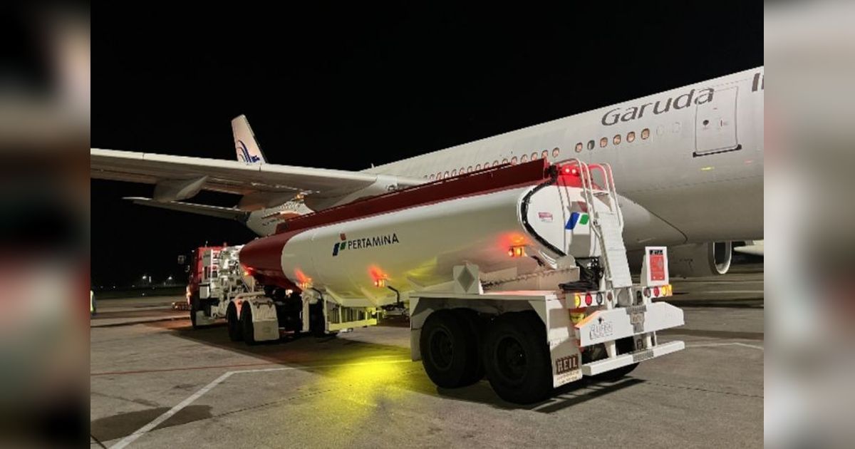 Pertamina Patra Niaga Jamin Keandalan Pasokan Avtur Haji 2026 di Seluruh Embarkasi