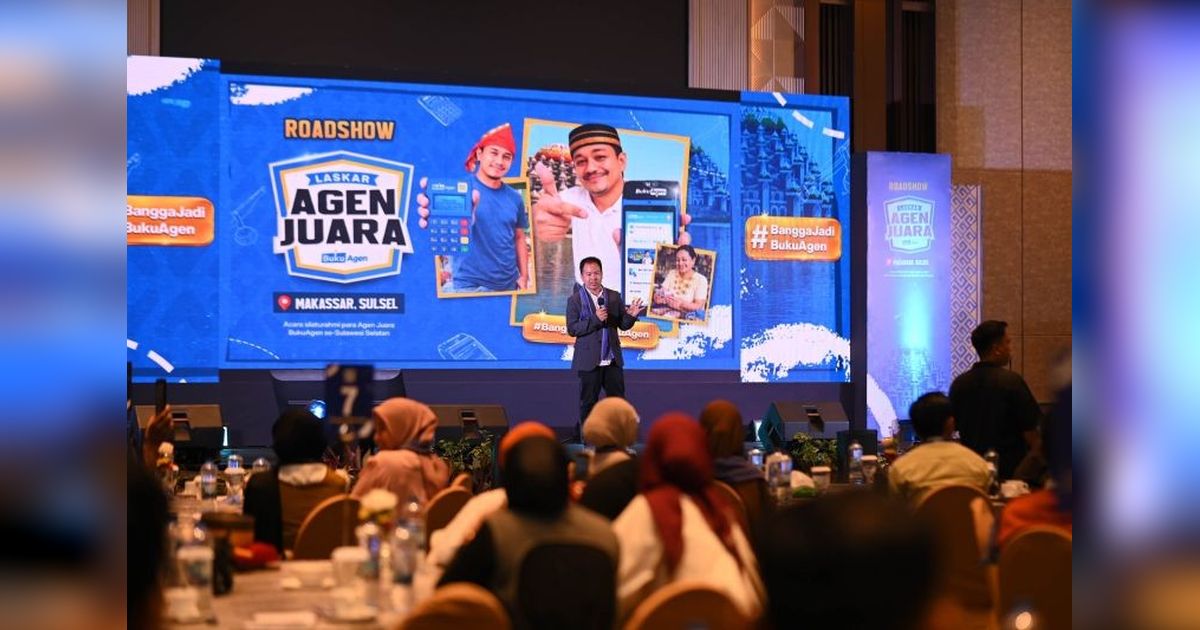 BukuWarung Perkuat Inklusi Keuangan, Jangkau 250 Ribu UMKM di Indonesia