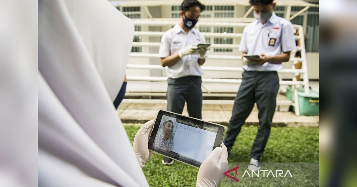 Pendidikan Jarak Jauh Jenjang Menengah Jadi Harapan Baru Tekan Angka Anak Tidak Sekolah