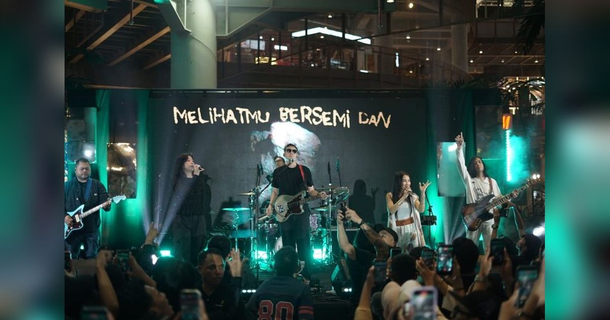 Konser Barasuara Dongkrak Pengunjung Nipah Park Tembus 11 Ribu Lebih pada HUT ke-8