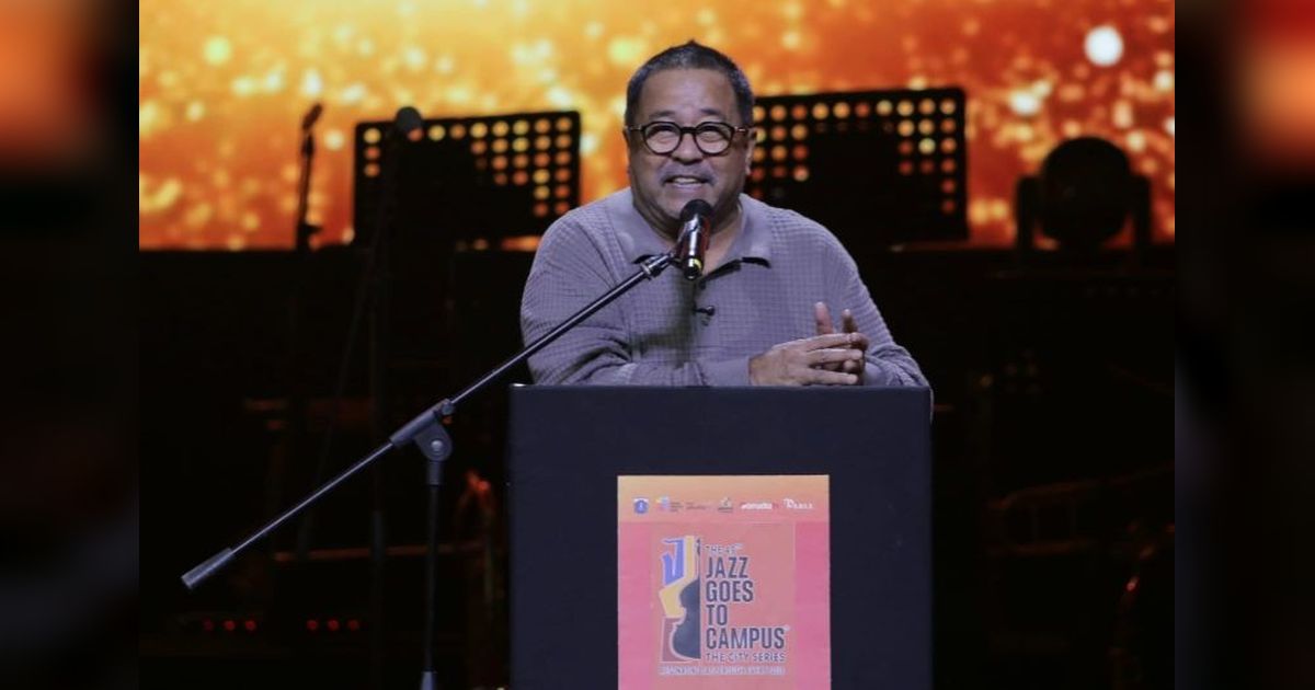 Pemprov DKI Komitmen Hidupkan Ruang Ekonomi Kreatif Jakarta, Wagub Rano Karno: Dorong Kolaborasi dan Budaya Lokal