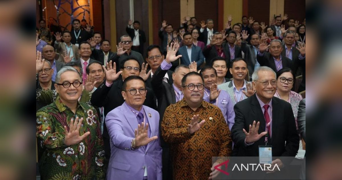 Perkupi Tegaskan Komitmen Wujudkan Perdamaian Antarumat dan Asta Cita