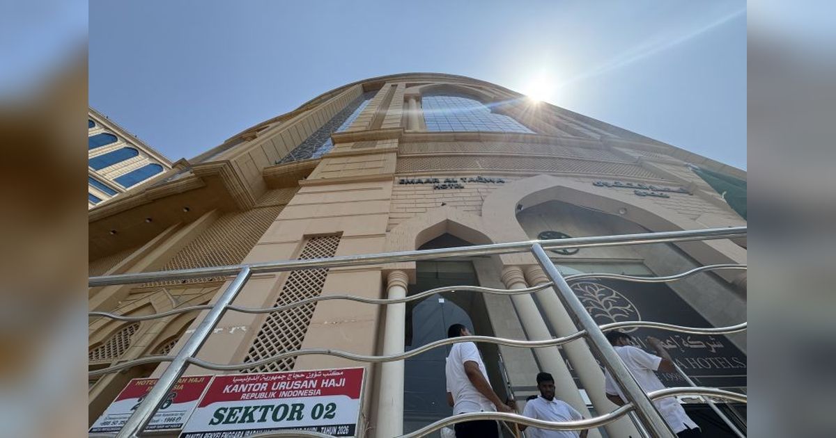 PPIH Terapkan Sistem Penomoran Hotel Haji Berbasis Sektor di Makkah untuk Permudah Jamaah